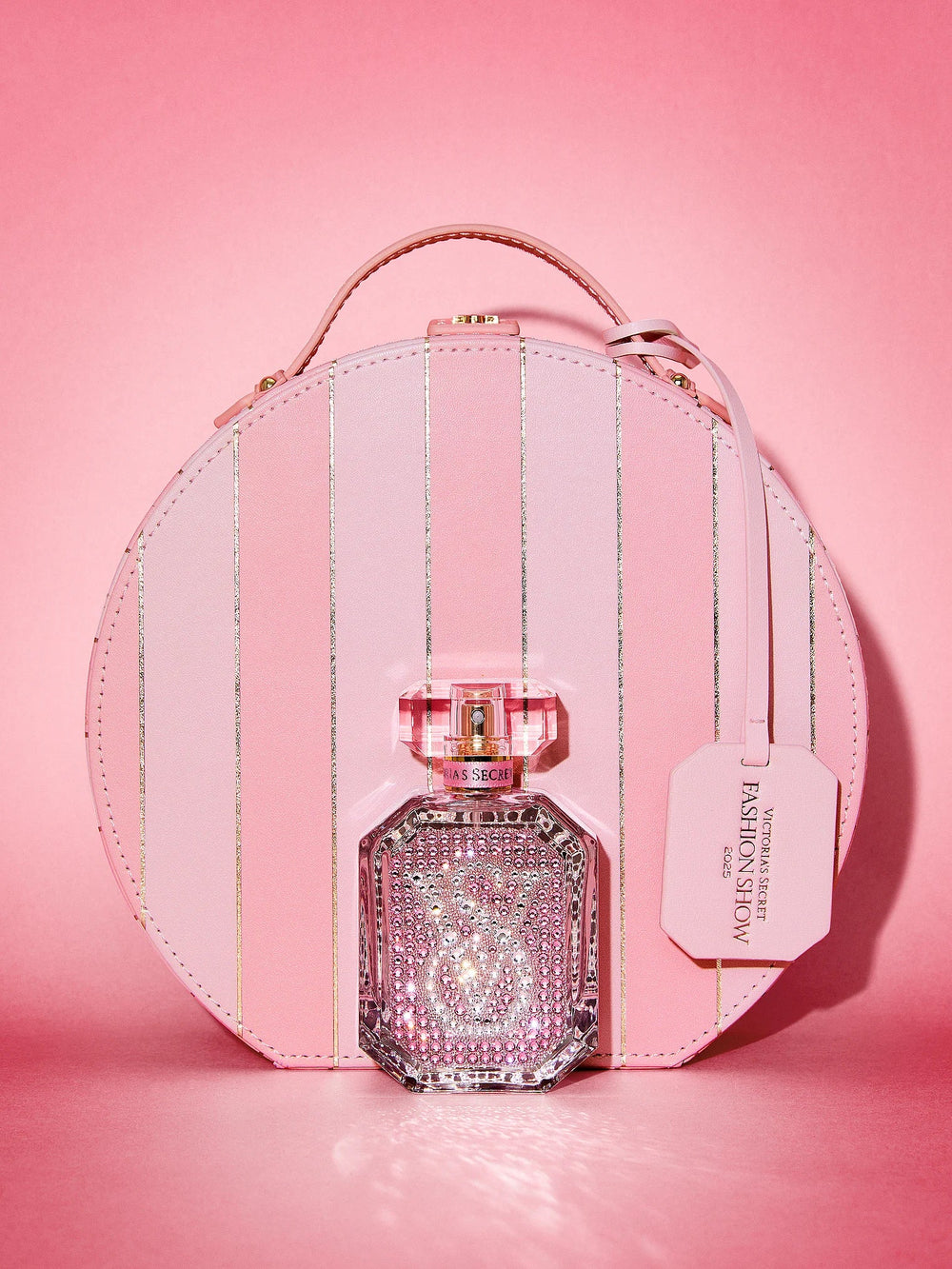Bombshell Runway Swarovski® Crystal-Encrusted