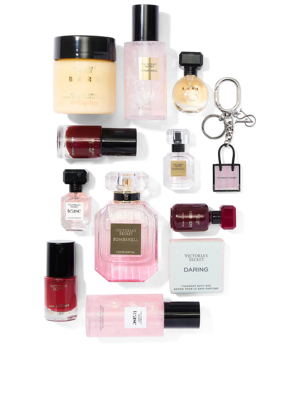 12-Piece Fragrance Wardrobe Gift Set