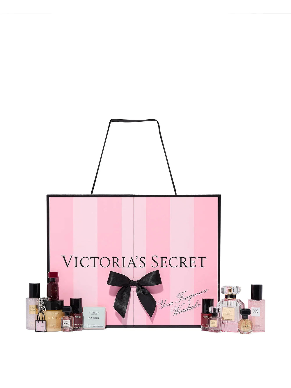 12-Piece Fragrance Wardrobe Gift Set