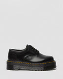 8053 Leather Platform Shoes