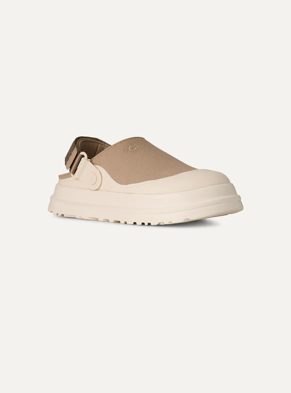 Women's GoldenGlow Canvas Clog