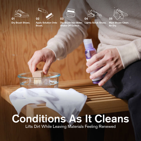 JASON MARKK Cleaning Kit