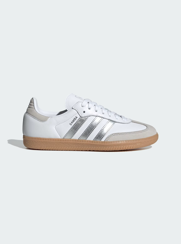 Samba OG Shoes | Metallic