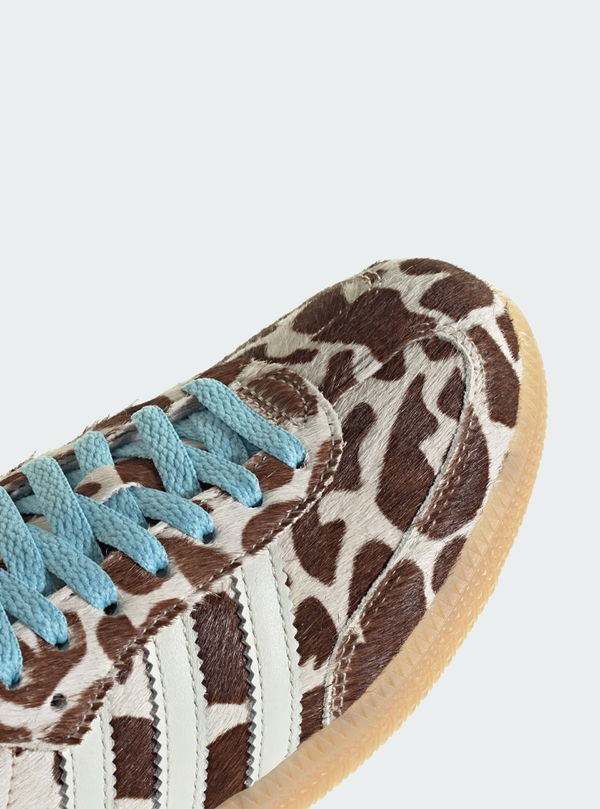 Samba OG | Cow Print