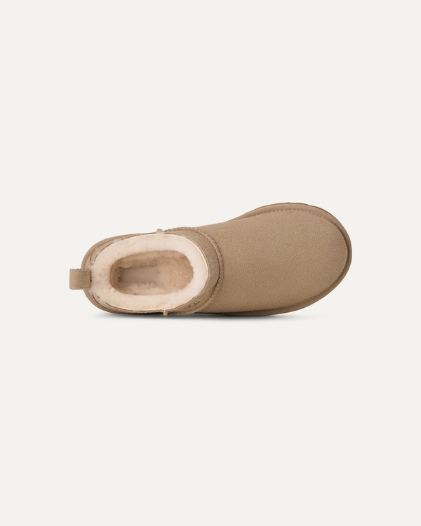Women's Classic Micro Boot