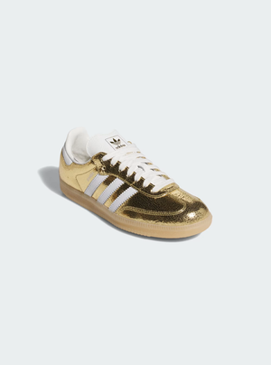 Samba OG Shoes | Metallic
