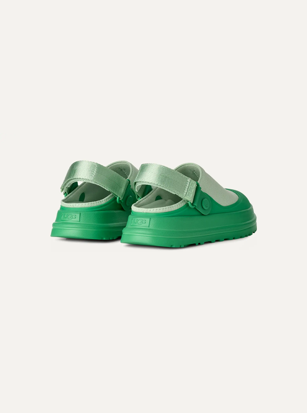 Women's GoldenGlow Canvas Clog