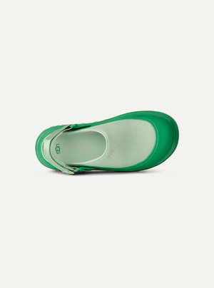 Women's GoldenGlow Canvas Clog