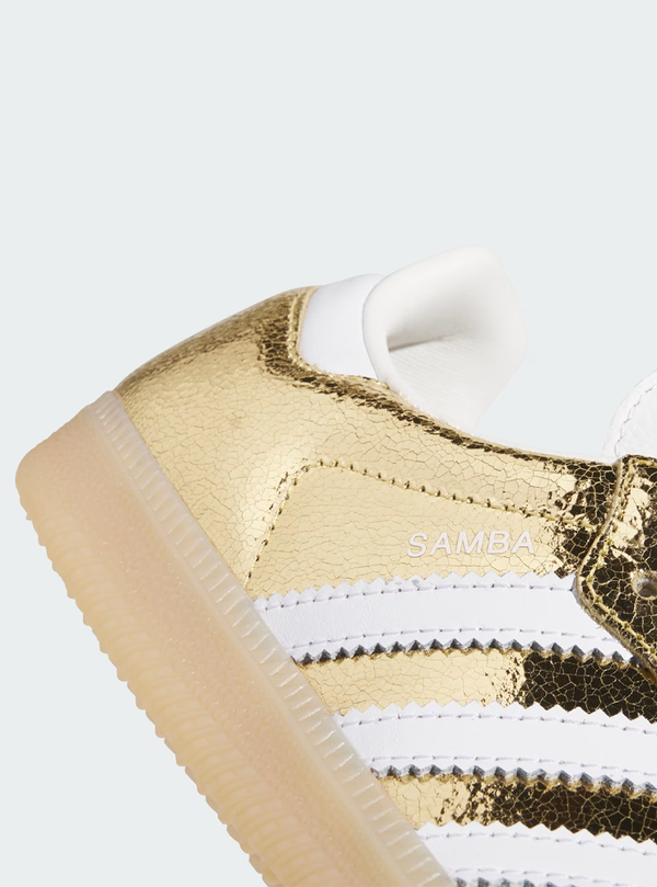 Samba OG Shoes | Metallic