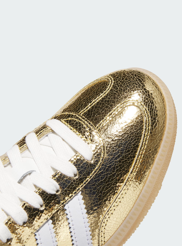 Samba OG Shoes | Metallic