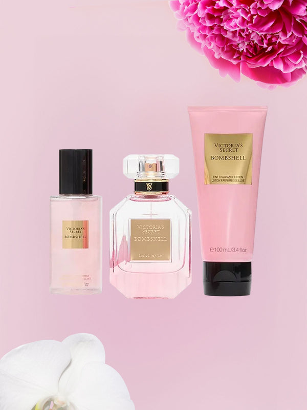 Bombshell Gift Set
