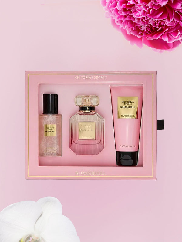 Bombshell Gift Set