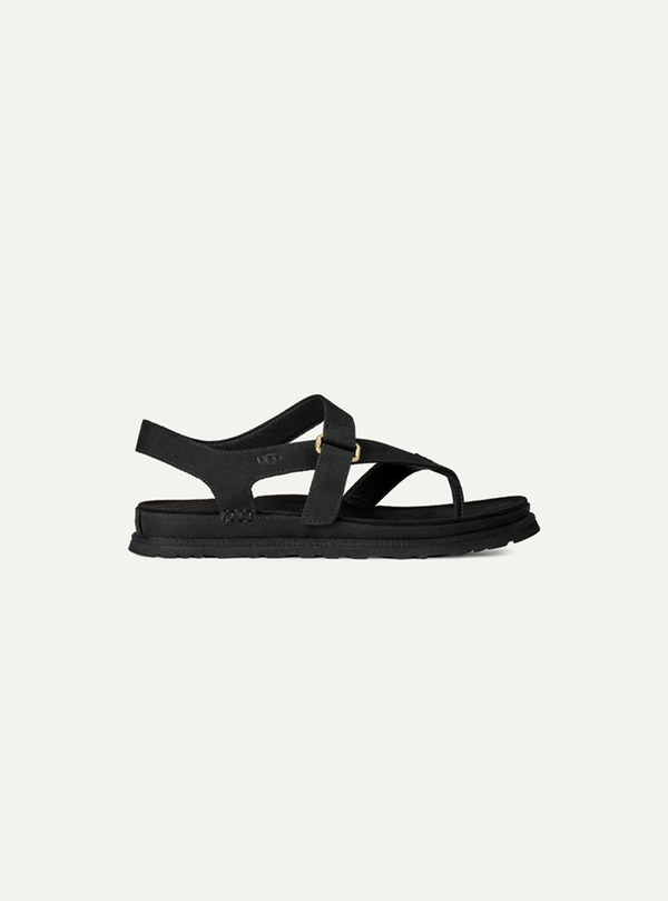 Women's GoldenGaze Toe Post Sandal