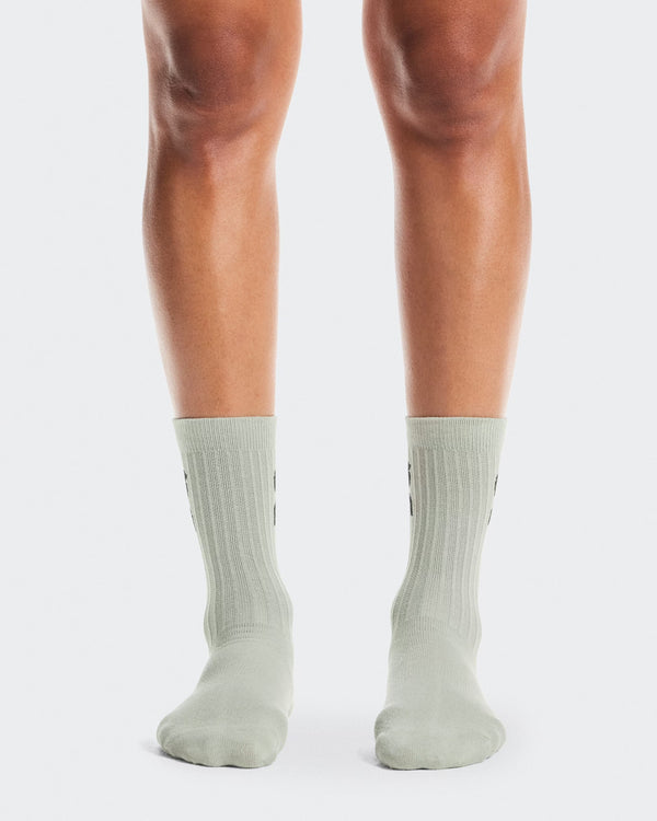 Logo Sock High 3P