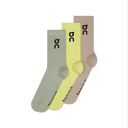 Logo Sock High 3P
