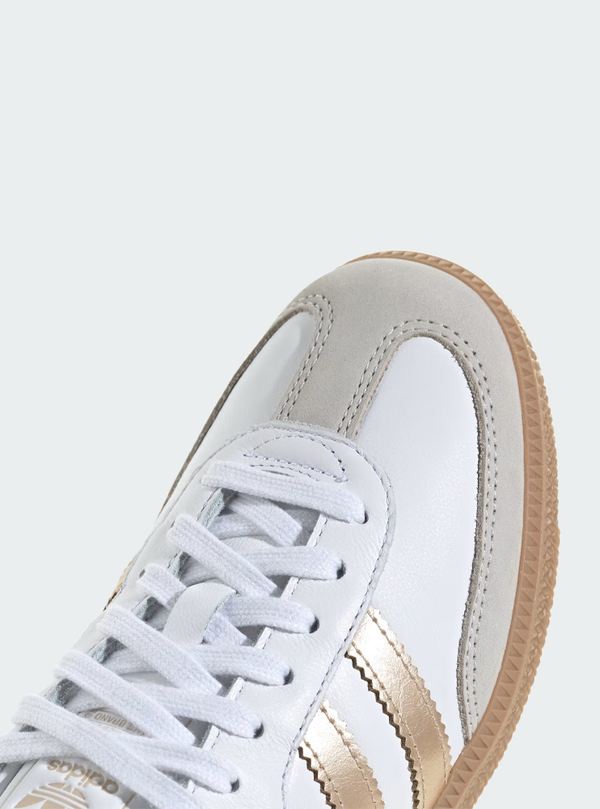 Samba OG Shoes | Metallic