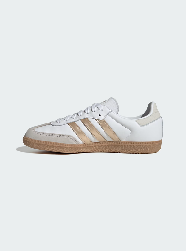 Samba OG Shoes | Metallic
