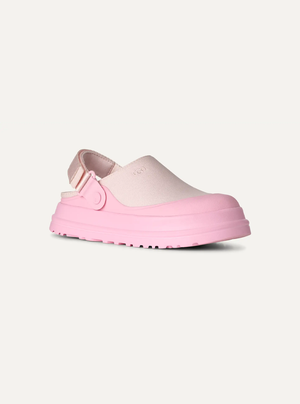 Women's GoldenGlow Canvas Clog