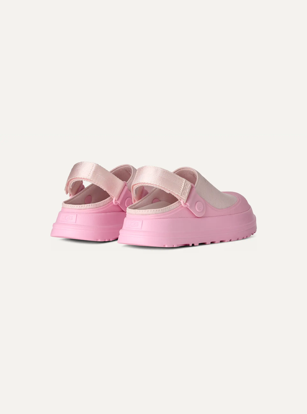 Women's GoldenGlow Canvas Clog