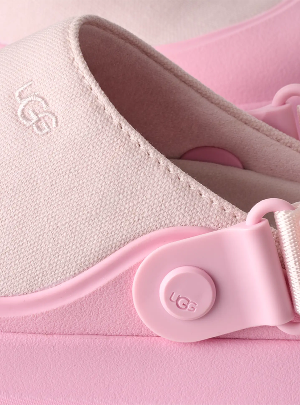 Women's GoldenGlow Canvas Clog