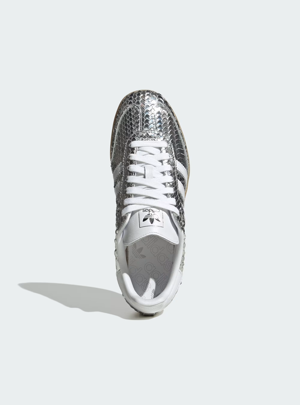 Samba OG Shoes | Metallic