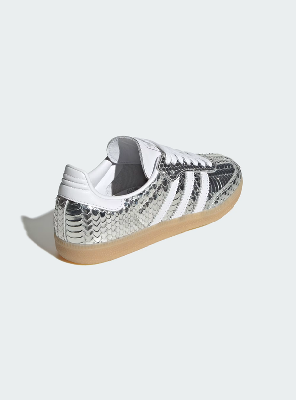 Samba OG Shoes | Metallic