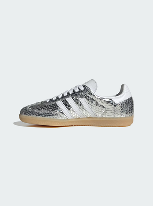 Samba OG Shoes | Metallic