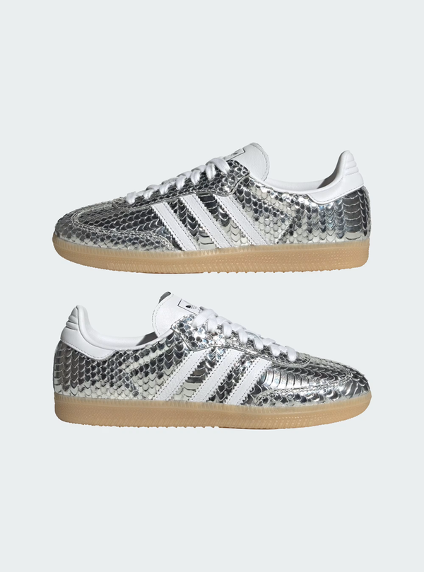 Samba OG Shoes | Metallic