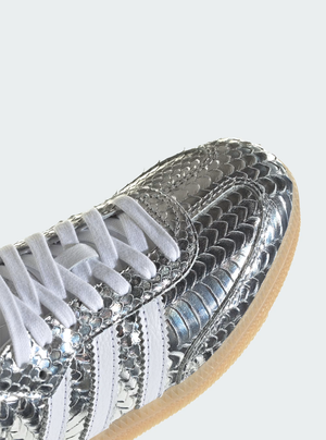 Samba OG Shoes | Metallic