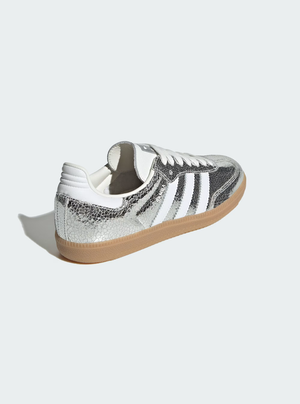 Samba OG Shoes | Metallic