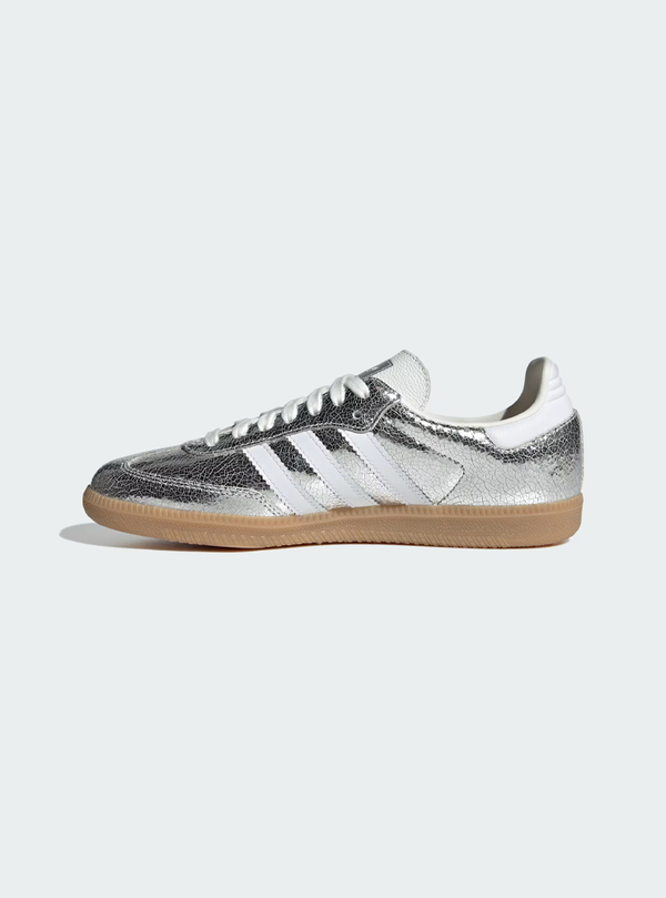 Samba OG Shoes | Metallic