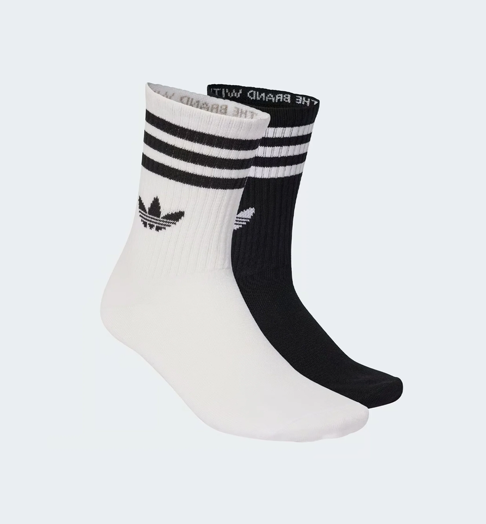 3-STRIPES SOCKS | 2 PAIRS