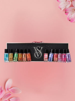 Assorted 12 Piece Mini Mist Gift Set