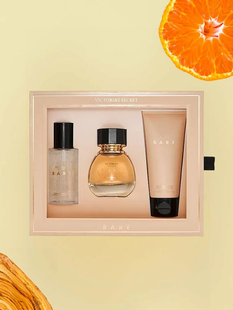Bare Gift Set 3 Piece