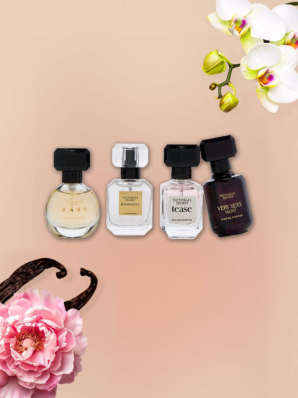 4 Piece Assorted Gift Set