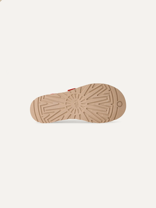 Women's GoldenGaze Toe Post Sandal