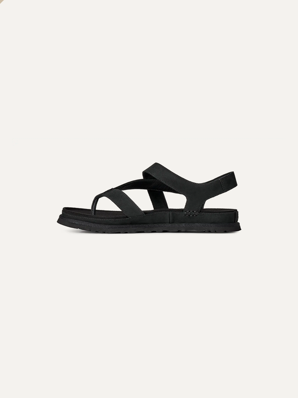 Women's GoldenGaze Toe Post Sandal