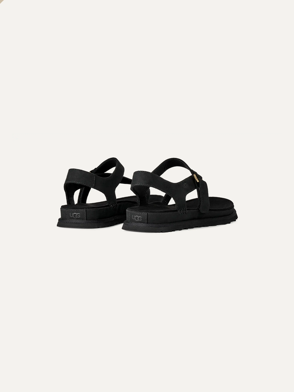 Women's GoldenGaze Toe Post Sandal