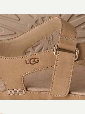 Women's GoldenGaze Toe Post Sandal