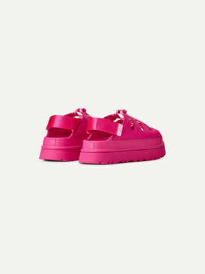 Women's GoldenGlow Toggle Sandal