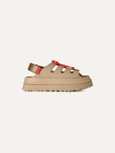 Women's GoldenGlow Toggle Sandal