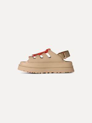 Women's GoldenGlow Toggle Sandal