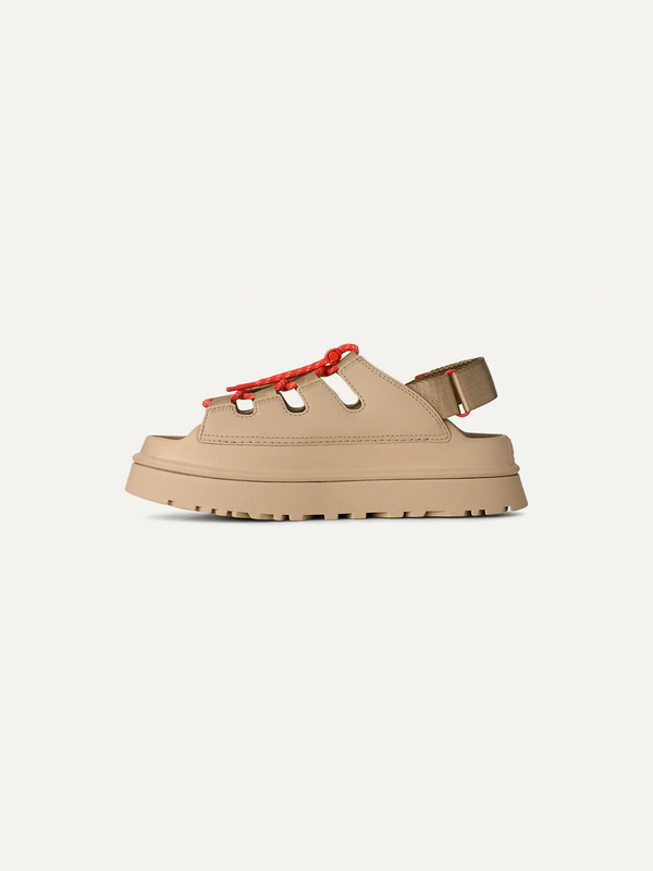 Women's GoldenGlow Toggle Sandal