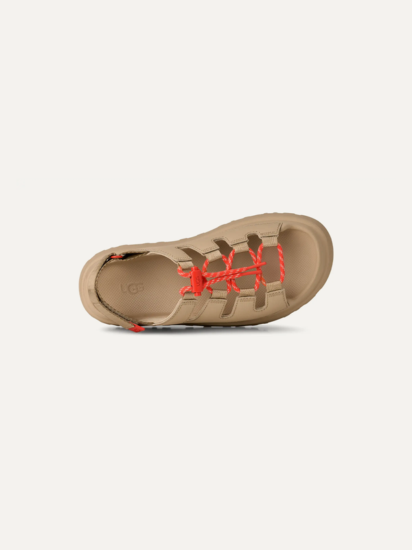 Women's GoldenGlow Toggle Sandal