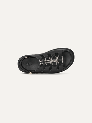 Women's GoldenGlow Toggle Sandal