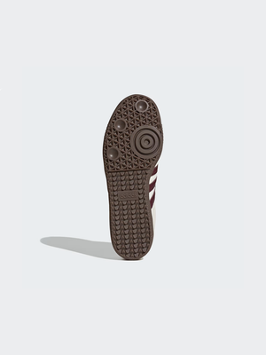 Samba LT | Cow Print