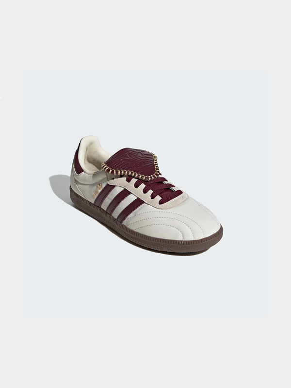 Samba LT | Cow Print