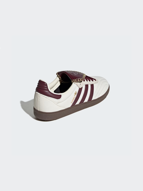 Samba LT | Cow Print