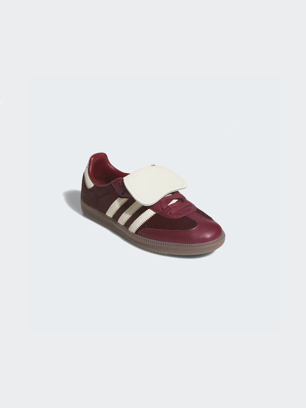 Samba LT | Cow Print