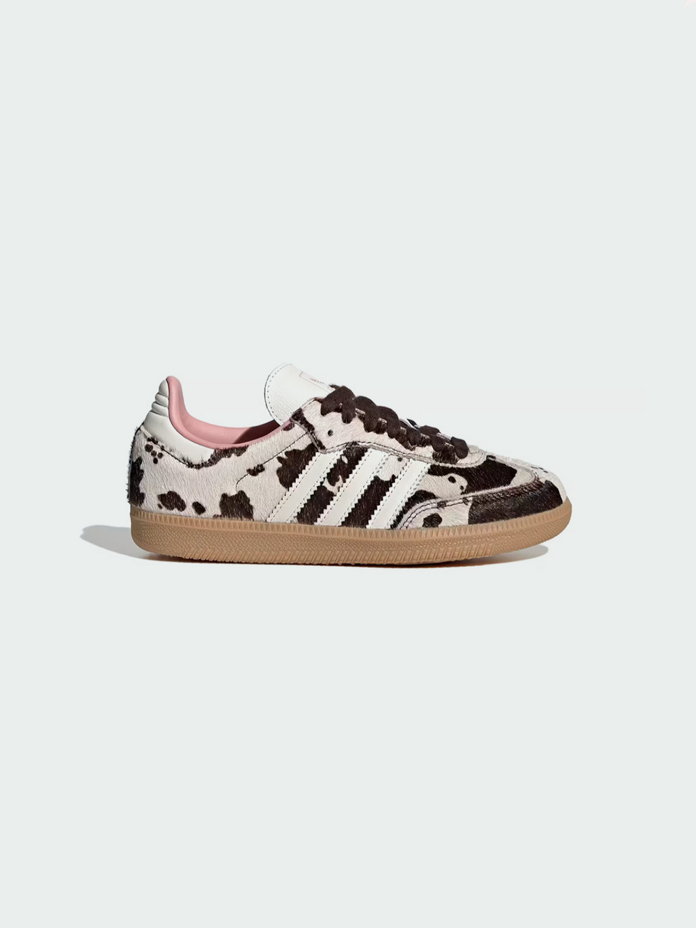 Samba OG | Cow Print